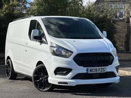 FORD TRANSIT CUSTOM 2.0 280 EcoBlue