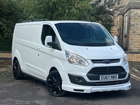 FORD TRANSIT CUSTOM 2.0 TDCi 290 Limited