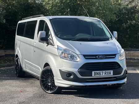 FORD TRANSIT CUSTOM 2.0 TDCi 290 Limited