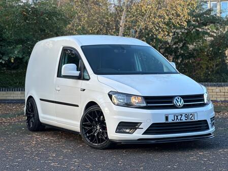 VOLKSWAGEN CADDY 2.0 TDI C20 Highline