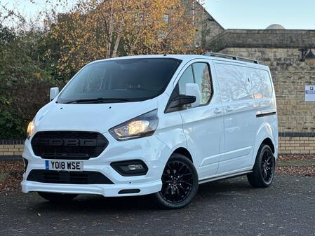 FORD TRANSIT CUSTOM 2.0 320 EcoBlue